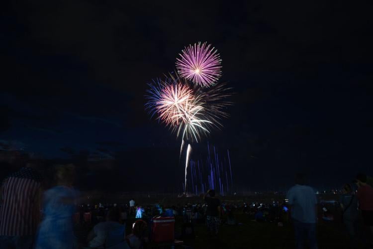 4th of july fireworks albuquerque nm