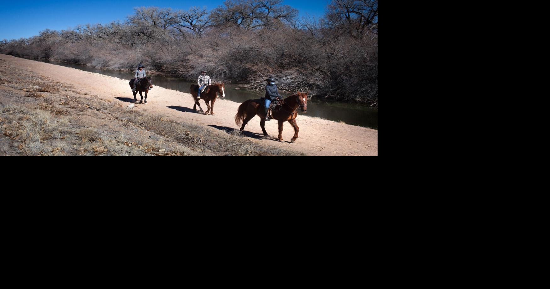 Walk this way Leopold Trail opens up the Rio Grande in your own