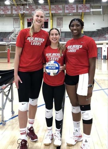 Season preview: Biassou, UNM volleyball looking to take the next step ...