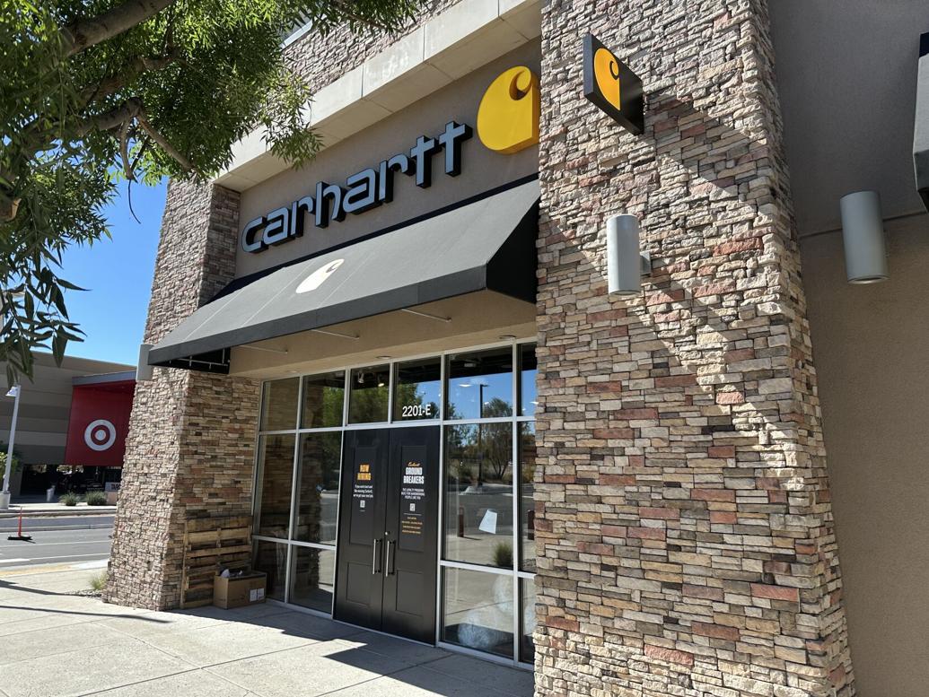 Carhartt set to open first New Mexico store this week at ABQ Uptown