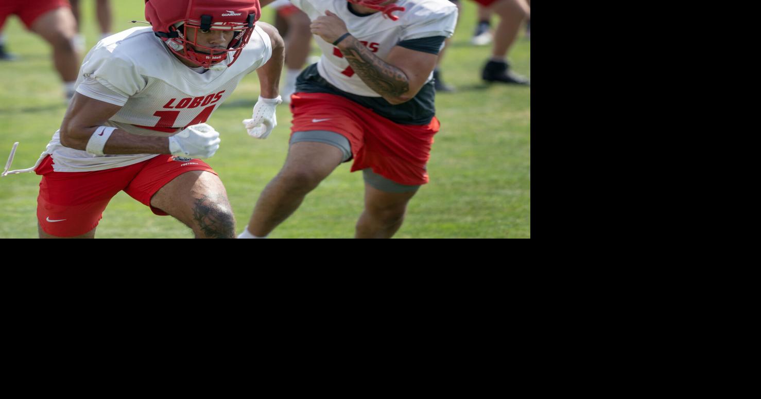Eight players to watch during UNM&#39;s second scrimmage of fall camp