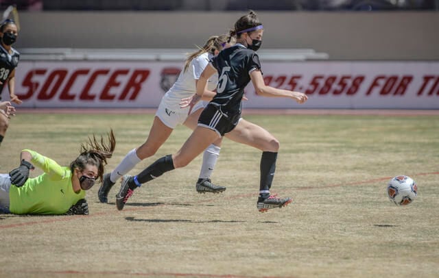 Prep Soccer: St. Pius Edges Hope Christian, Repeats As 4A Girls Champ ...