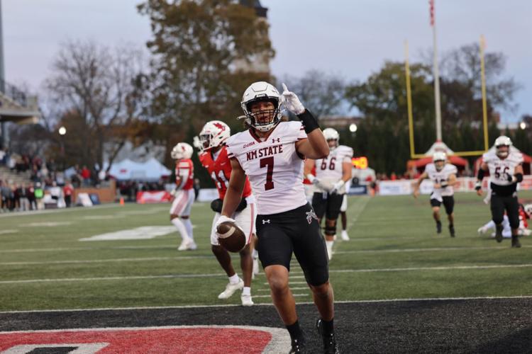 NMSU headed to league title game in team's first year in Conference USA