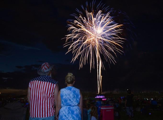 4th of july fireworks albuquerque nm