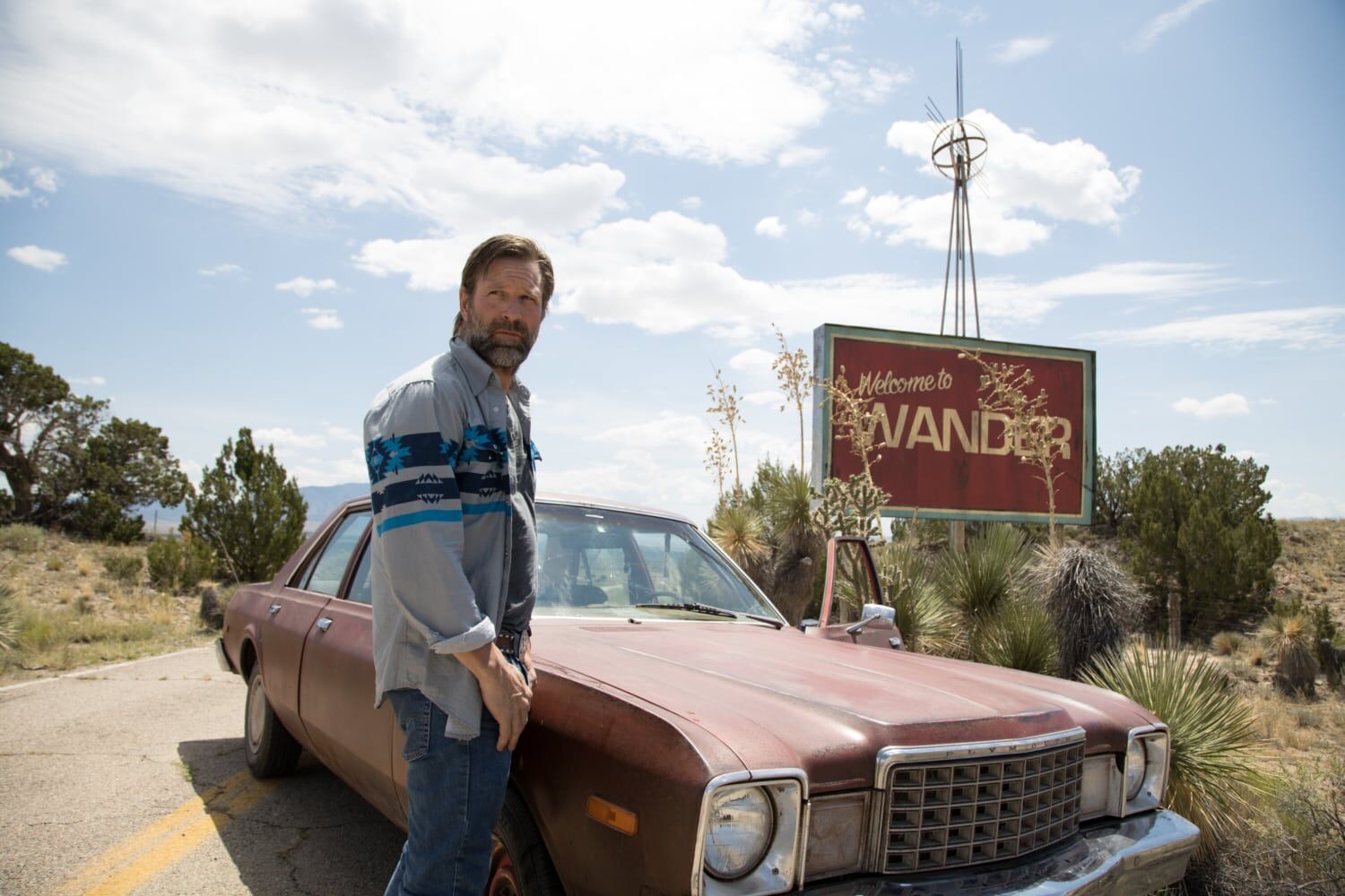 Twisted Tale: NM-filmed 'Wander' An Admirably Ambitious, But Bonkers ...