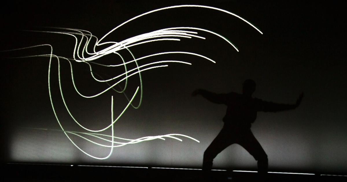 Find out what to see at the CURRENTS Art and Technology Festival