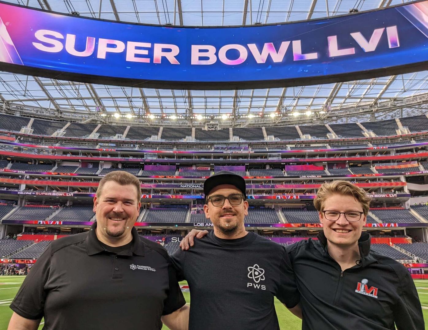 Zuni native soundly bringing you the Super Bowl, Local News