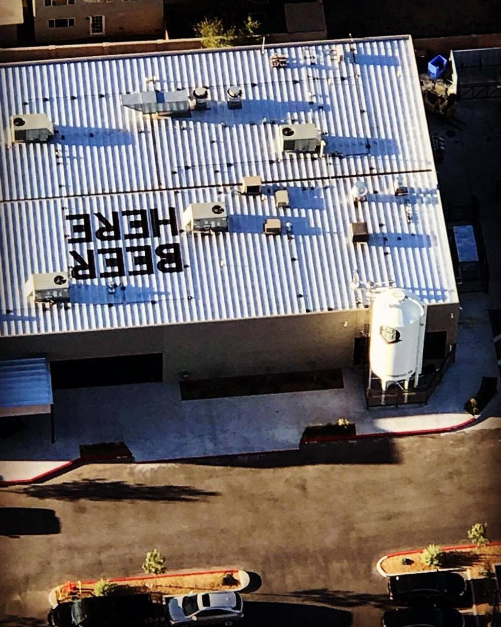 Launch party Steel Bender Brewyard offers 'Balloons & Brews