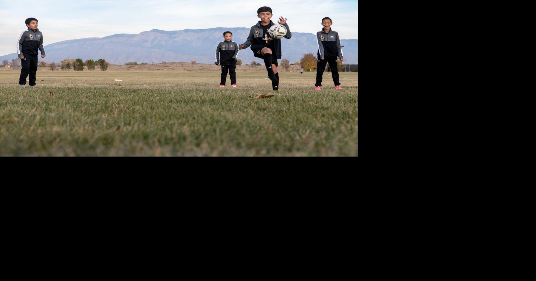 Meet the 3v3 youth soccer team from Albuquerque pursuing a national