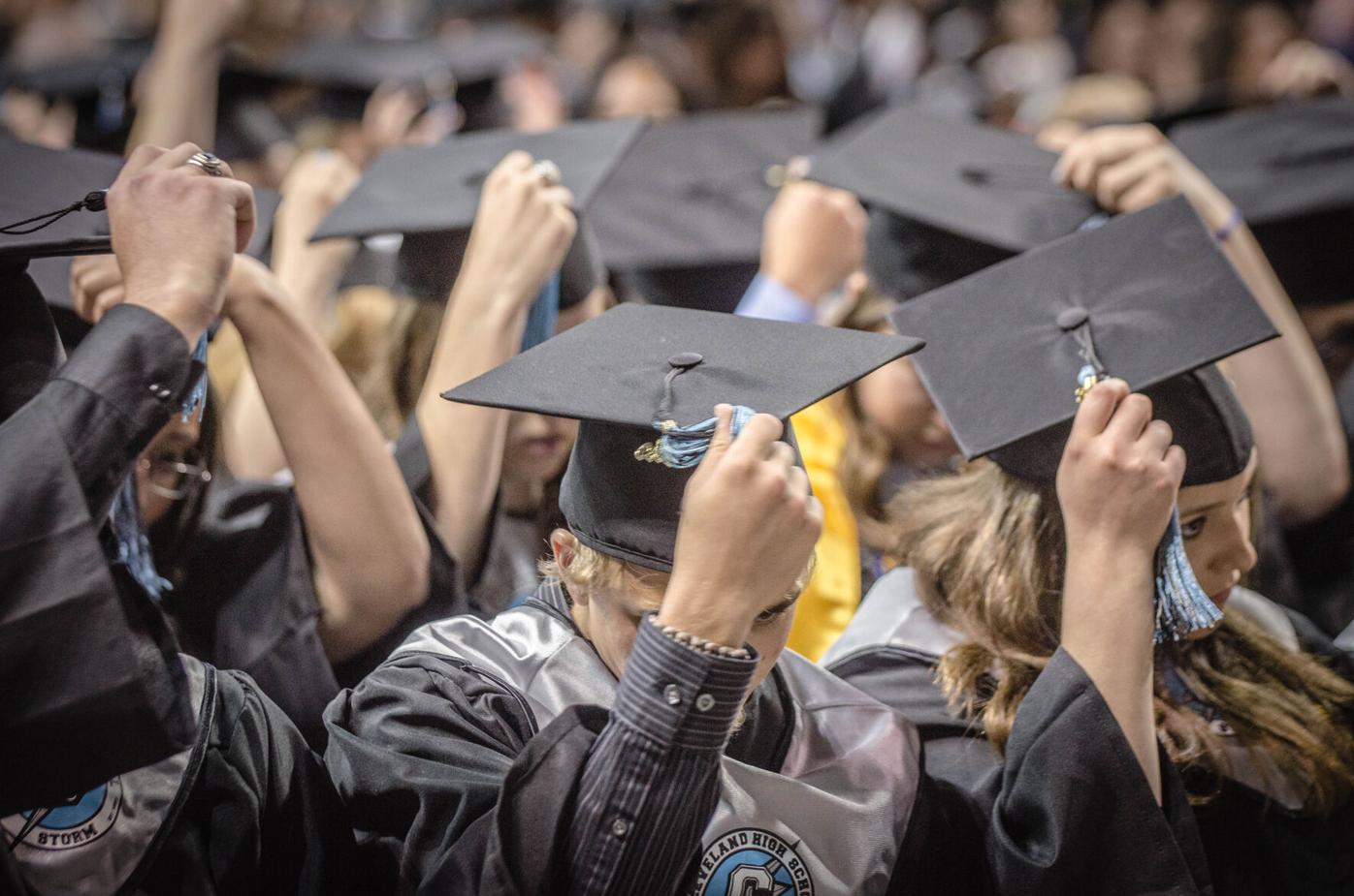 Class of 2024 Graduation Ceremonies Set — Albuquerque Public Schools