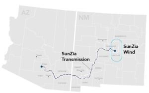 SunZia wind project in New Mexico, Arizona could generate $20.5B impact