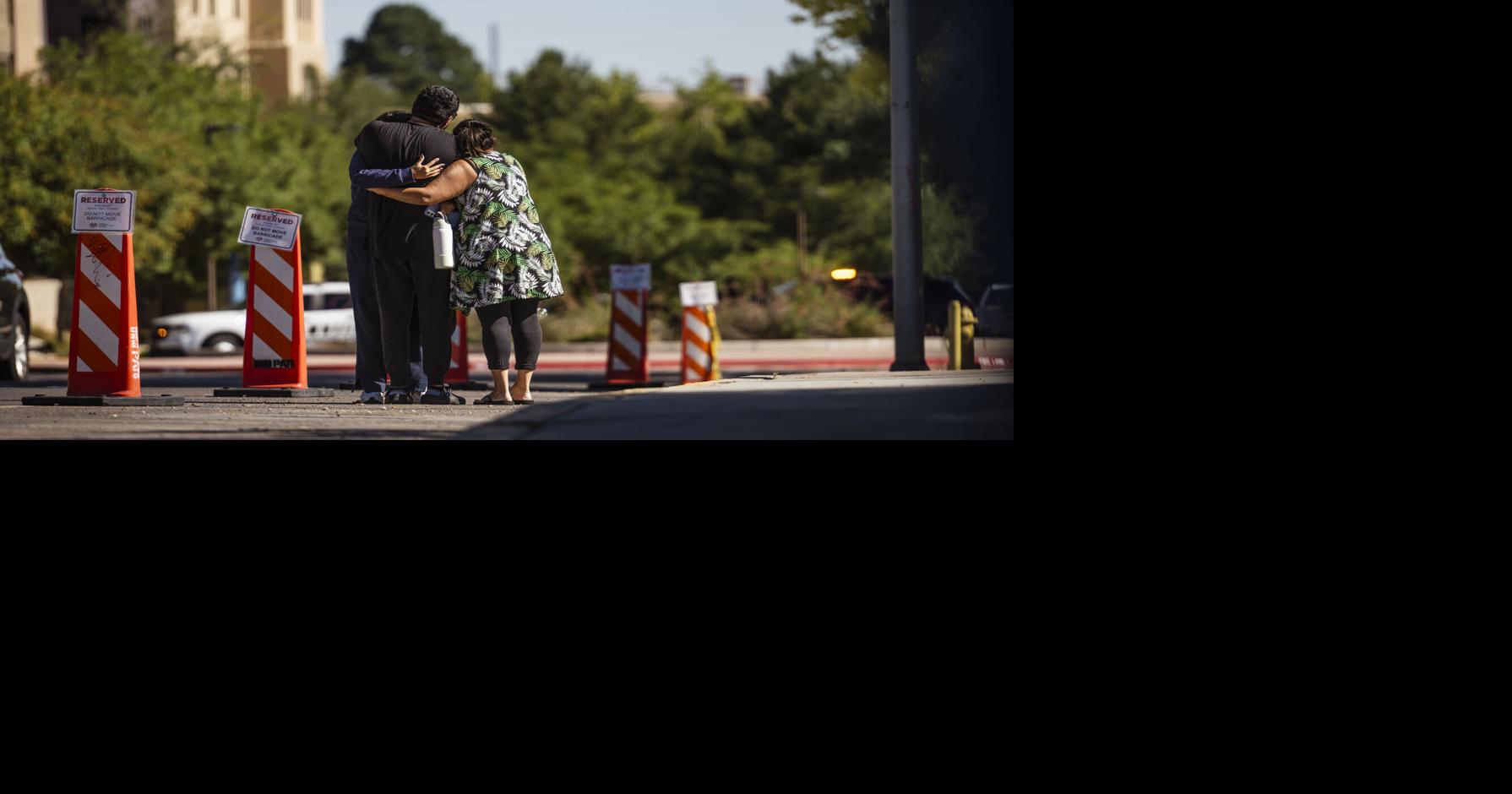 UNM shooting: One dead, one injured; suspect at large