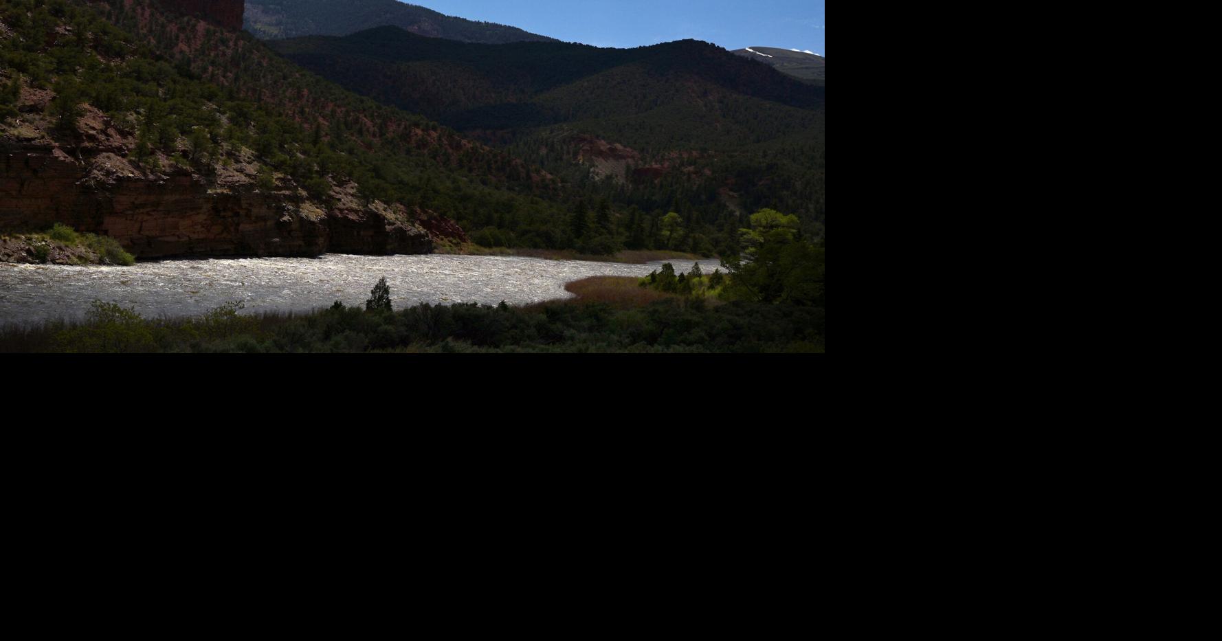 OPINION: More equitable Colorado River use guidelines needed after 2026 By Brandon Gebhart, Estevan Lopez, Becky Mitchell and Gene Shawcroft / Upper Colorado River Commissioners Dec 23, 2024 5 mins ago