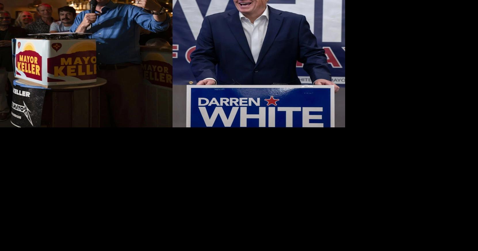 Fact Check: Tim Keller and Darren White's attack ads