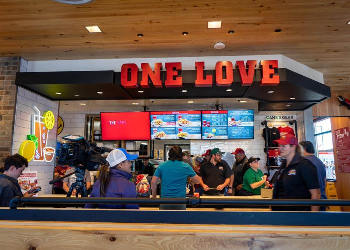 Las Cruces has had a Raising Cane's for years — here's advice for