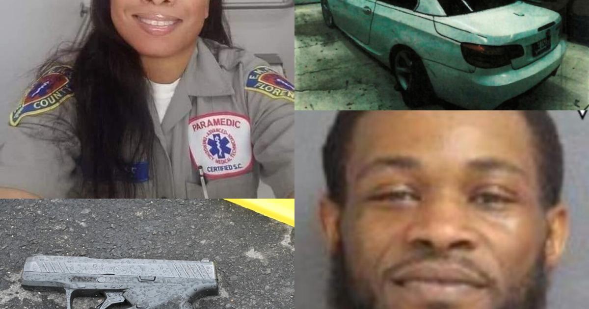 Court records detail accused cop killer’s flight from South Carolina Court records detail accused cop killer’s flight from South Carolina