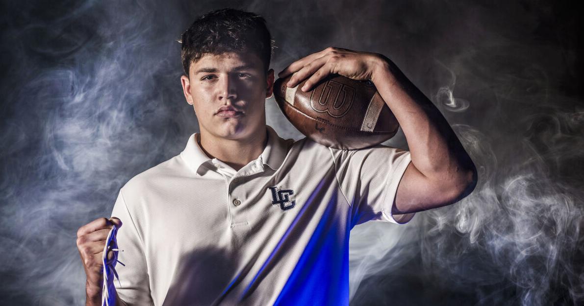 JOURNAL METRO MALE ATHLETE OF THE YEAR: Mason Posa, La Cueva