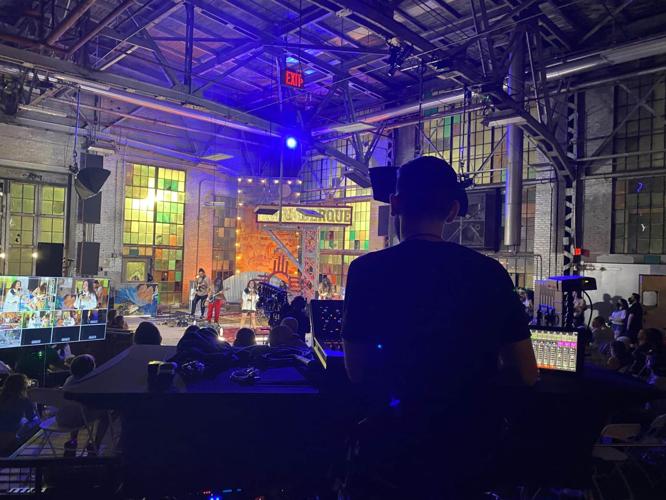 'Bands of Enchantment' returns with concerts set at the ABQ Rail Yards