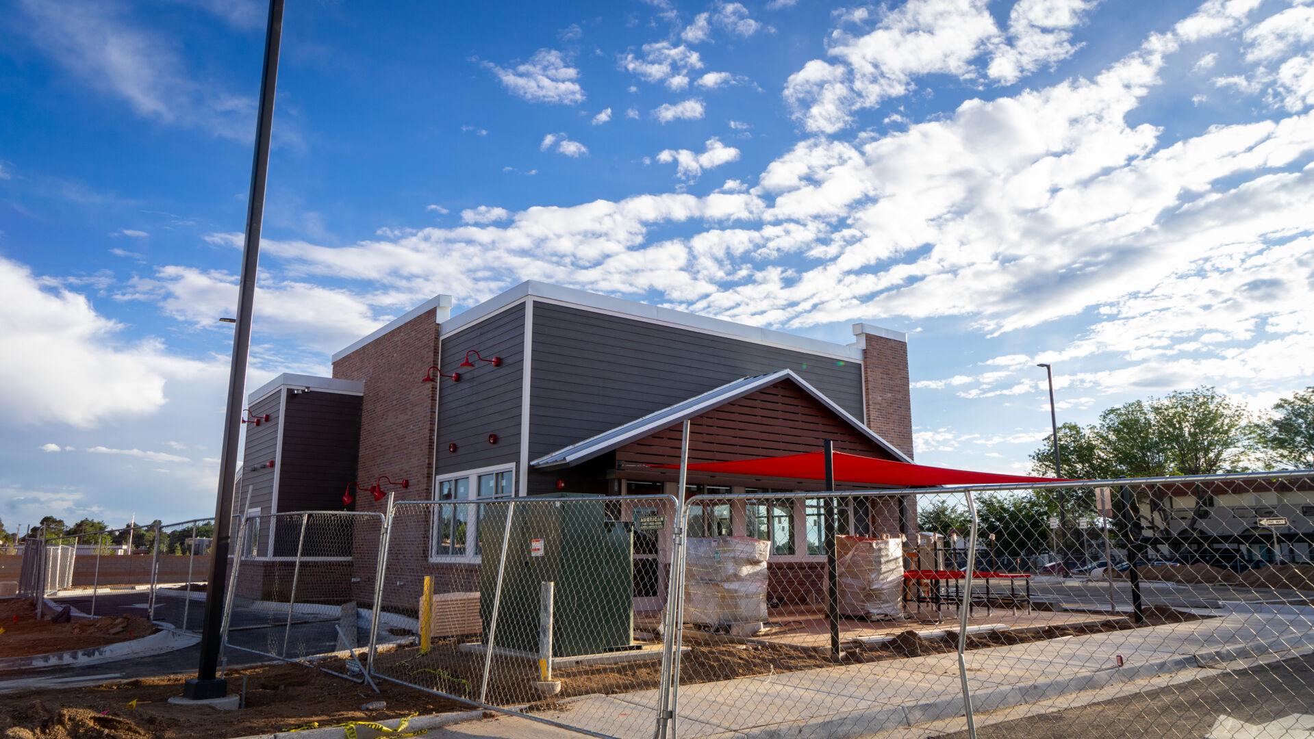 First Albuquerque Slim Chickens to open in October Business