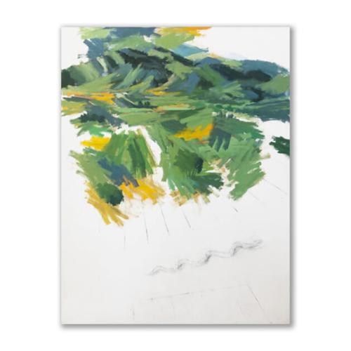 Robert Ellis exhibition reveals the transition of his work from pure