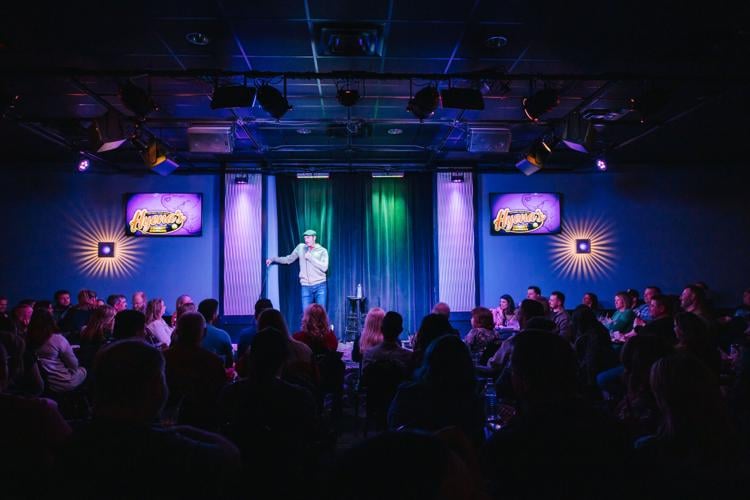Former Laff's manager opening a new Albuquerque comedy club in Winrock