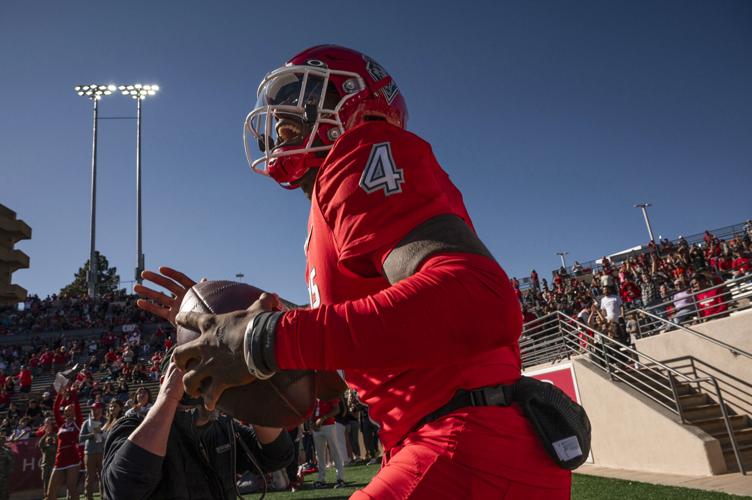 New Mexico falters late in shootout loss to Wyoming | Sports 