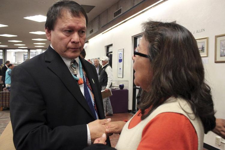 New Mexico tribe keeps title to portion of national preserve Local