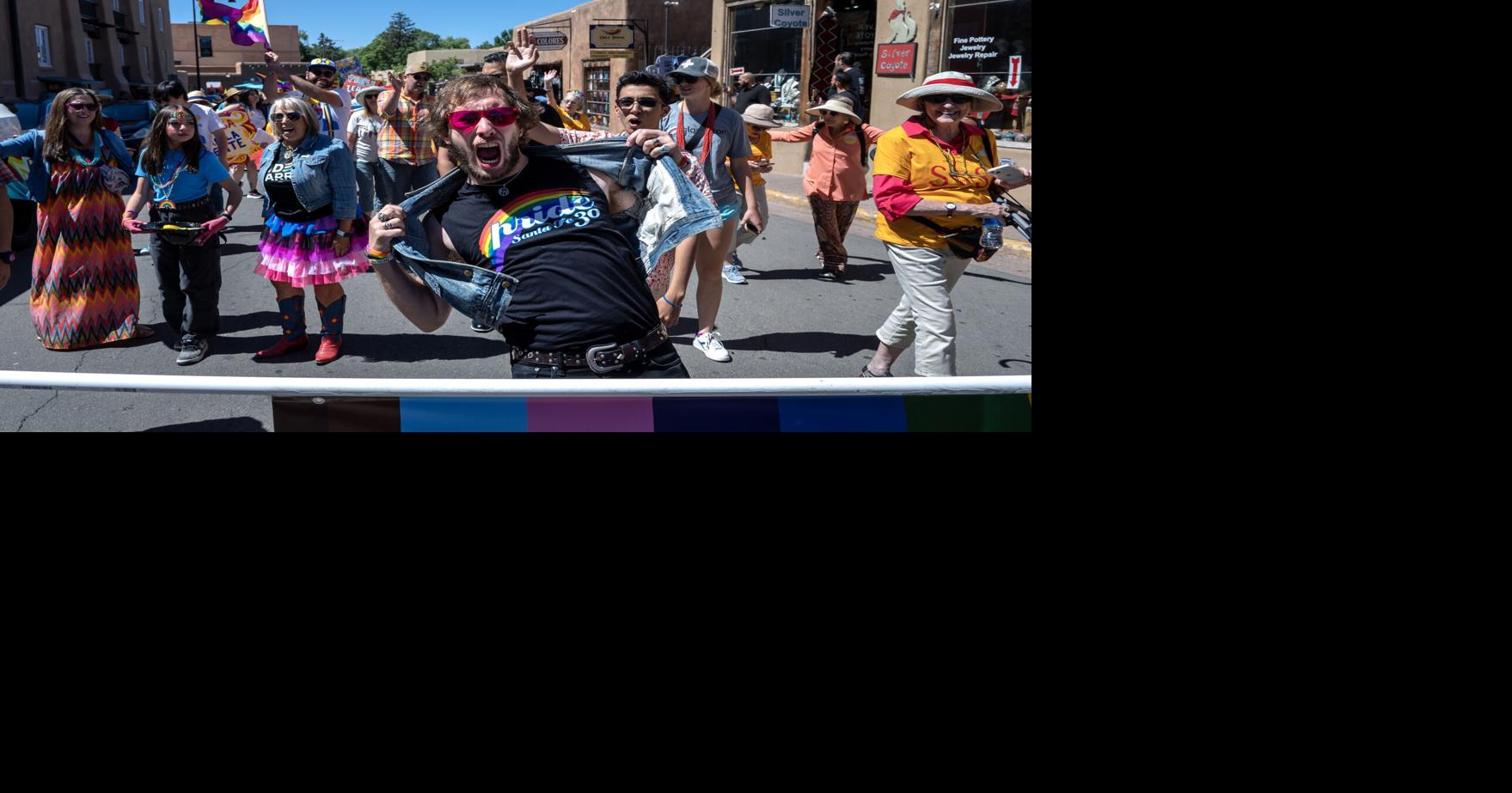 Photos Santa Fe Pride Parade News