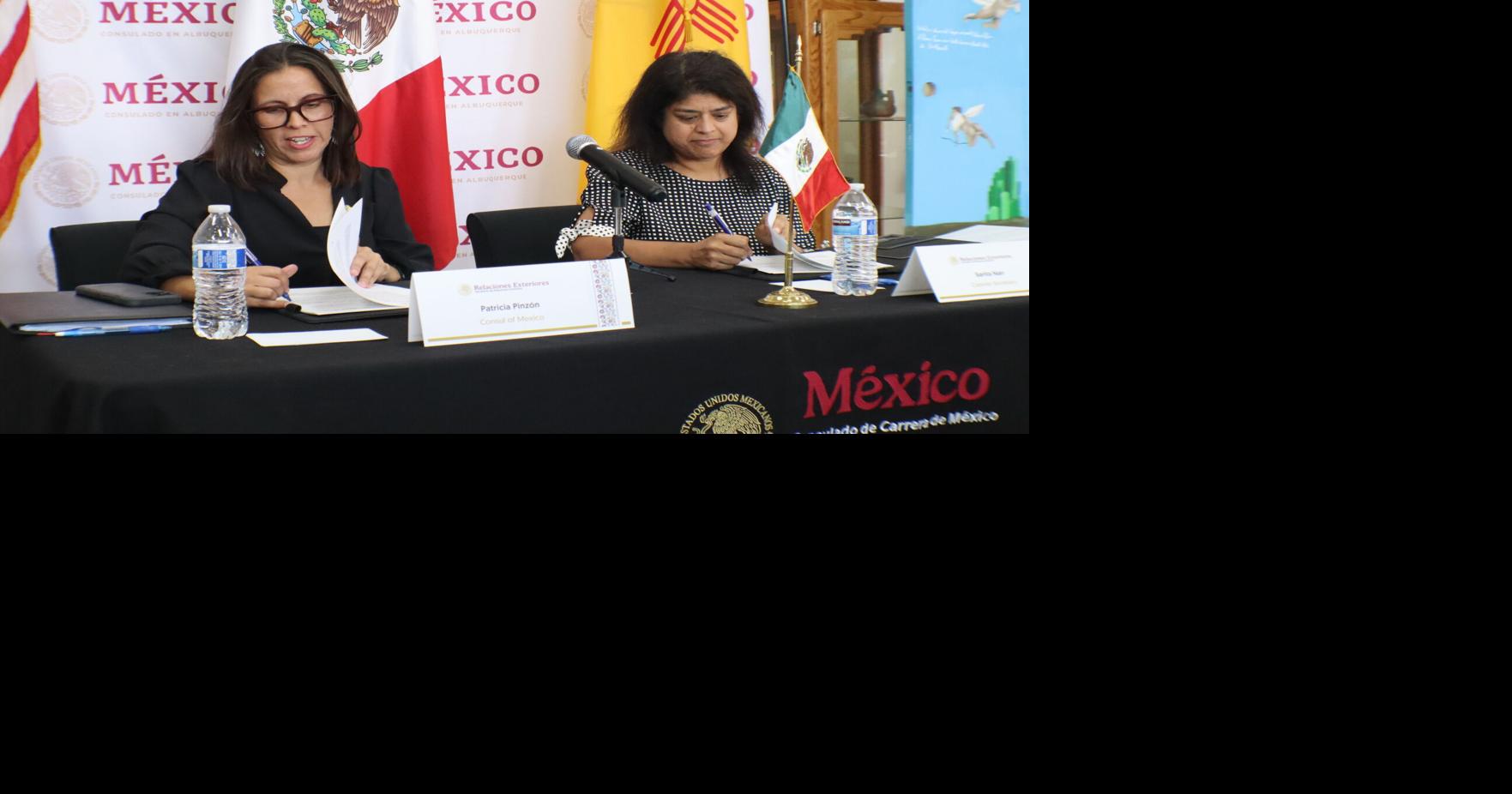 Mexico Consulate, New Mexico workforce department strengthen immigrant labor rights partnership | Business