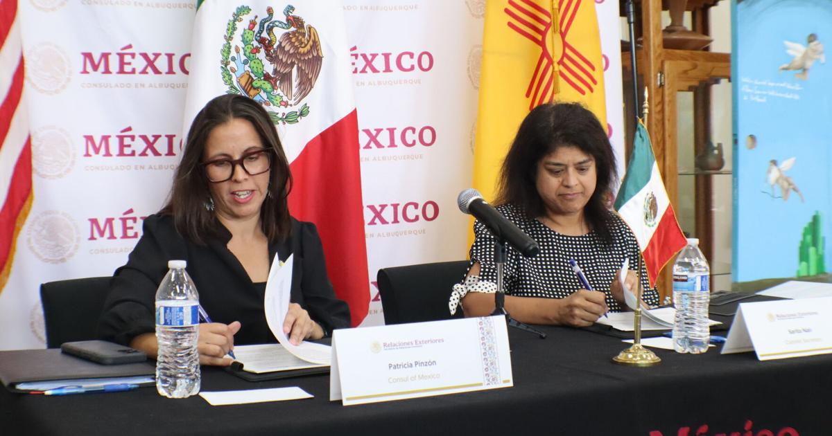 Mexico Consulate, New Mexico workforce department strengthen immigrant labor rights partnership | Business Mexico Consulate, New Mexico workforce department strengthen immigrant labor rights partnership | Business