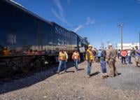 New Mexico Steam Locomotive & Railroad Historical Society