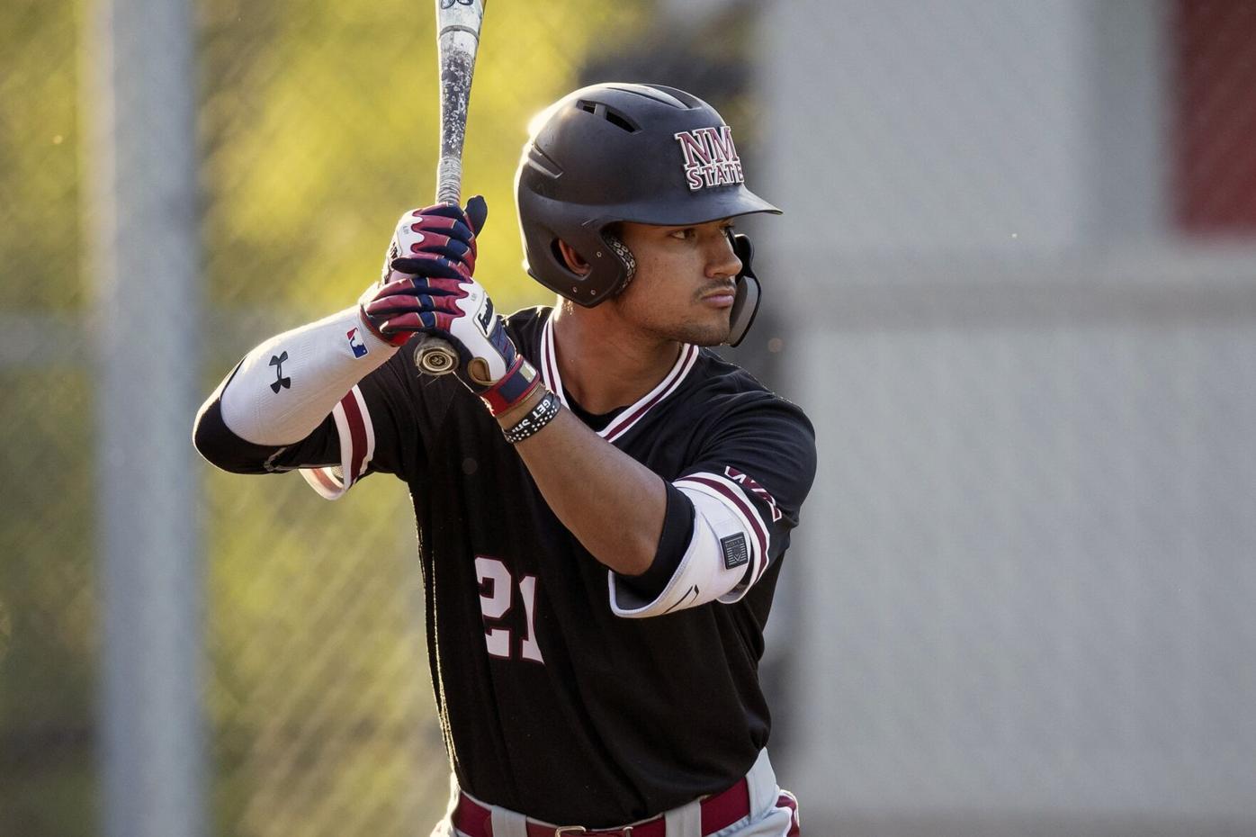 Texas A&M's Lacy Named to AP's Top 10 College Baseball Players to