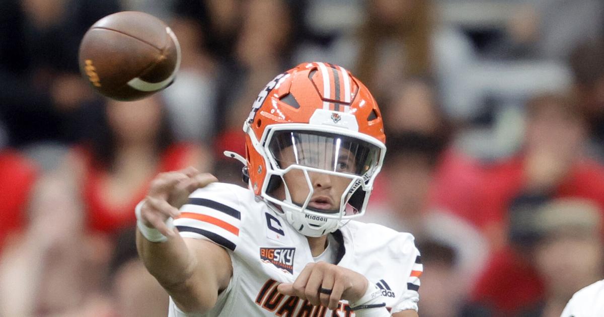 UNM football: Idaho State to miss starting quarterback in Lobos' home opener UNM football: Idaho State to miss starting quarterback in Lobos' home opener