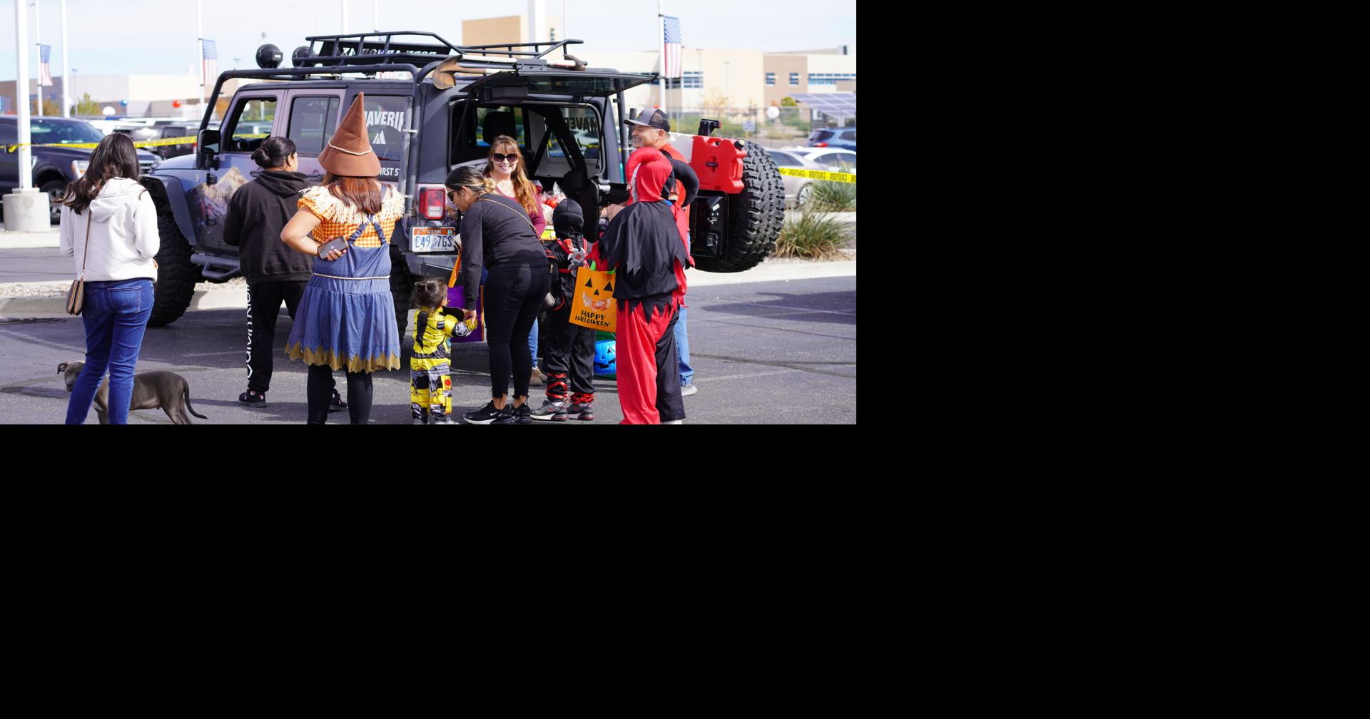 Free trunk or treat events happening in Albuquerque Local News