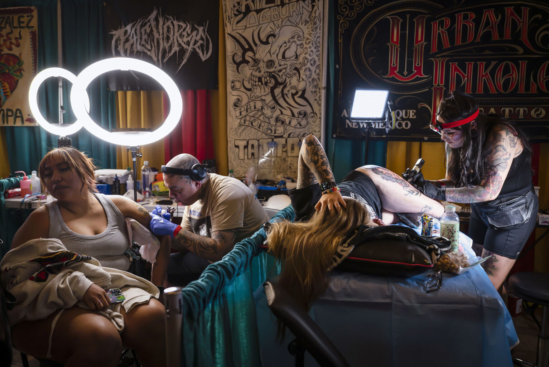 Can You Guess Most Common Tattoo People Get In New Mexico? | iHeart