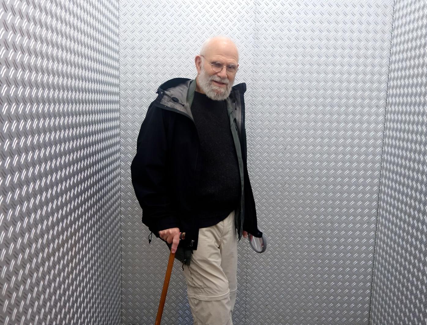 The bull that changed Oliver Sacks' life (and nearly took it), American  Masters