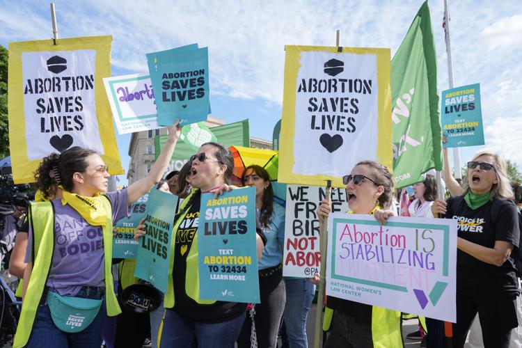 Supreme Court appears skeptical that state abortion bans conflict with ...
