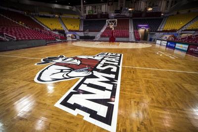Basketball impasse: New Mexico State reaches out to UNM athletic director regarding his safety concerns