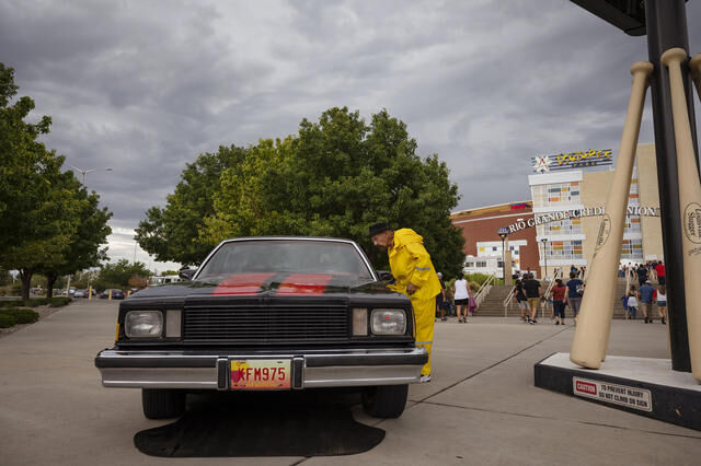 The Albuquerque Isotopes are hosting a 'Better Call Saul' Night