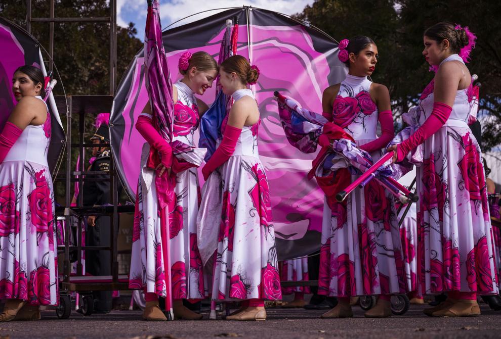 Photos Moments during the Zia Marching Band Fiesta Multimedia