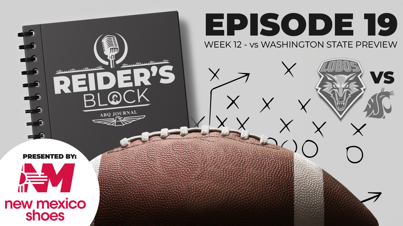Reider&rsquo;s Block Episode 19: Washington State preview with Greg 