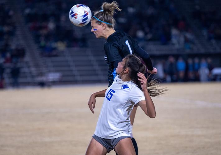 Sandia Prep girls continue to dominate Class 1A 3A soccer 澳门六合彩即时直播现场