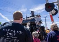 New Mexico Steam Locomotive & Railroad Historical Society