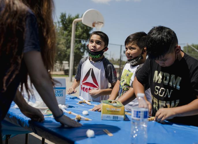 Creating 'a pipeline for STEM careers' Local News