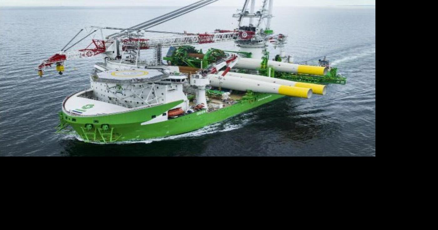 Construction begins on Vineyard Wind offshore energy project | News ...
