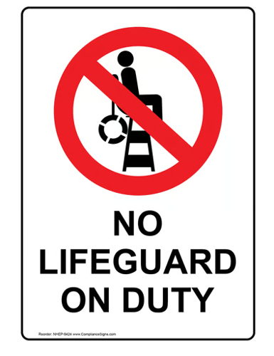 Today’s Beach Report: Rainy weather pulls lifeguards off beaches ...