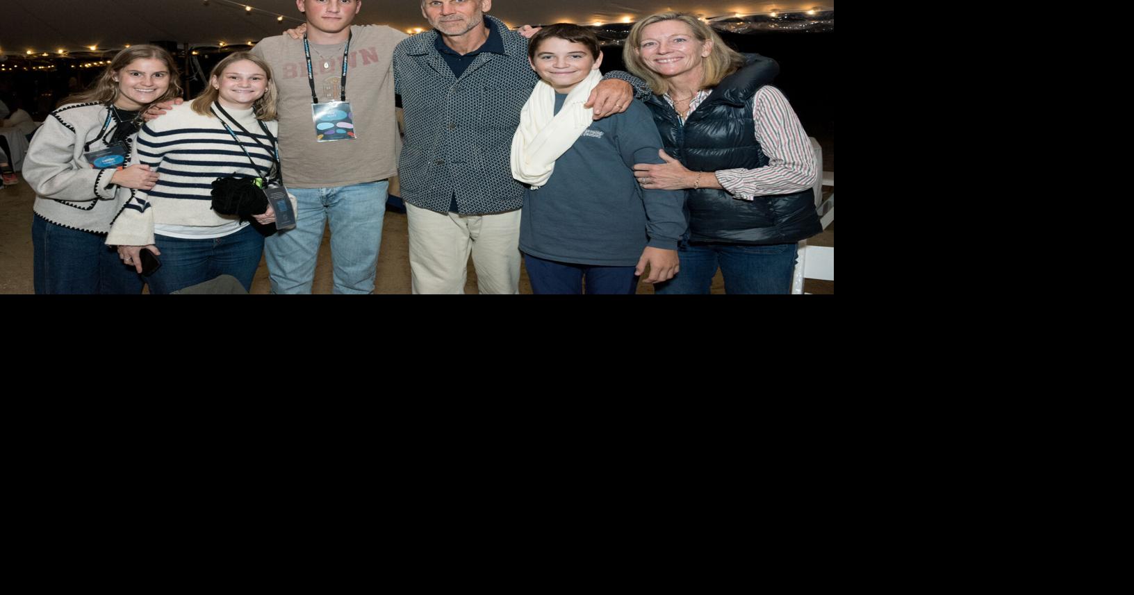 Fellows Dinner, The Nantucket Project, Jetties Beach, Nantucket ...