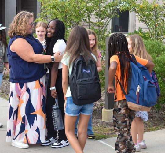Photo Gallery: First Day of School Photo Galleries ack net