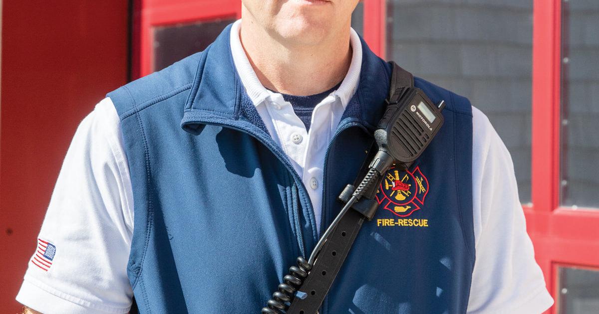 Donald Stacknick Year in Review Top Story: The town's search for a new fire chief | News ...