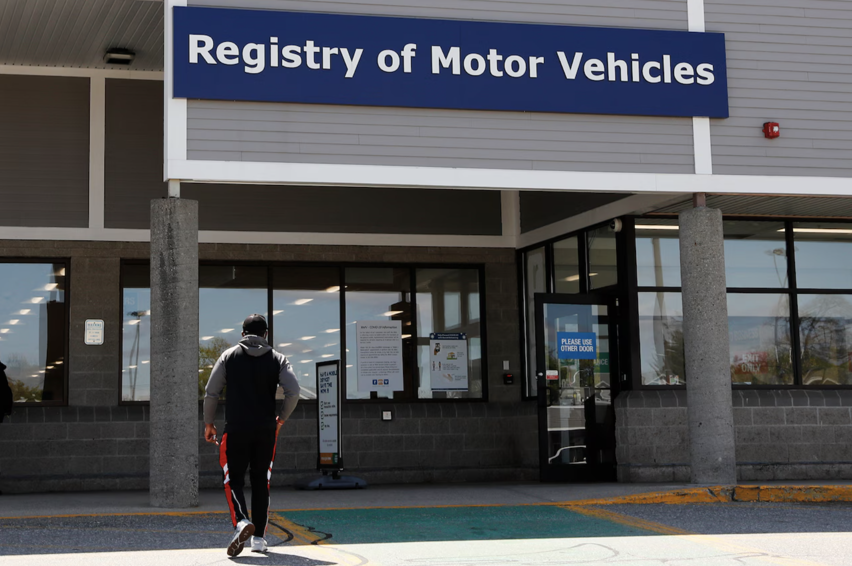 Why did more Massachusetts drivers fail the road test in 2025 than a ...